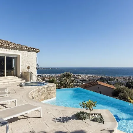 Villa Luxury Private Vallauris
