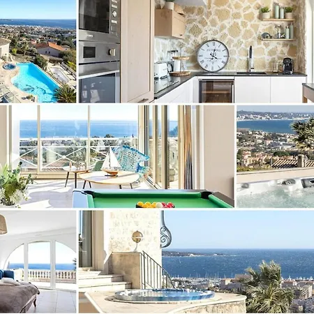 Luxury Private * Vallauris