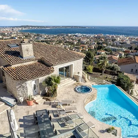 Luxury Private * Vallauris